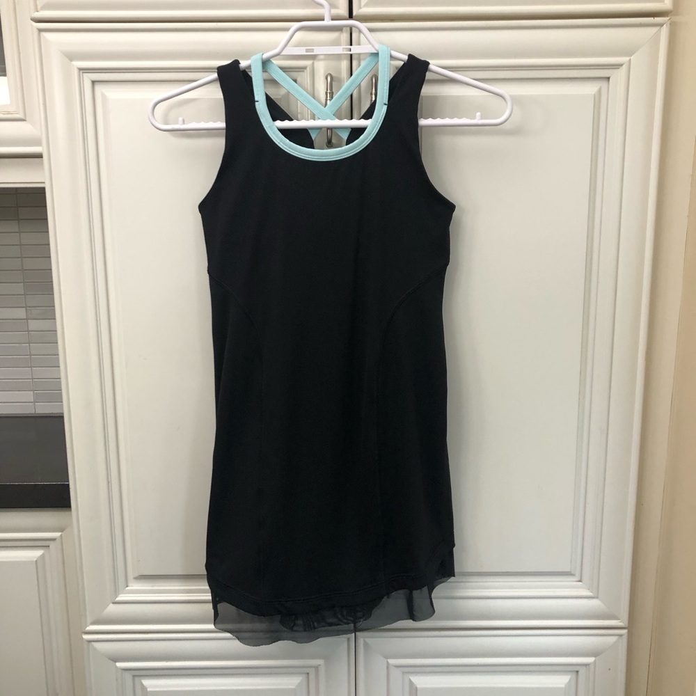 Ivivva by Lululemon girl’s summer dress